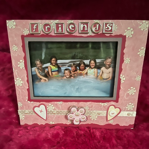 Musical frame - Picture 1 of 2